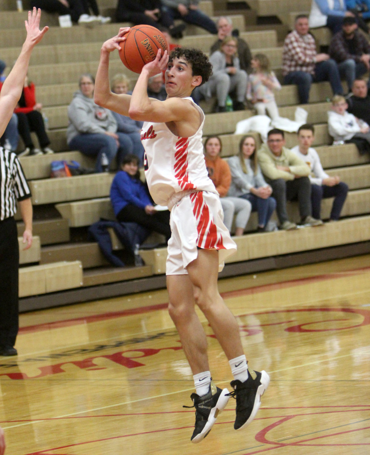 Menomonie at Chi-Hi boys basketball 1-24-22